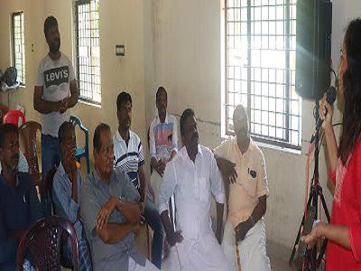 Fishermen training at Kochi - Photo 2