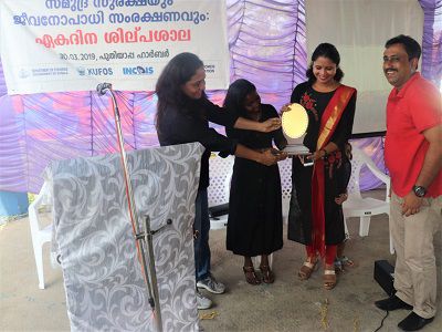 Fishermen training at Kochi - Photo 8