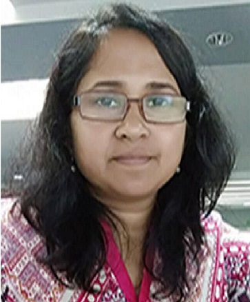 Ms. Sharvani Mishra